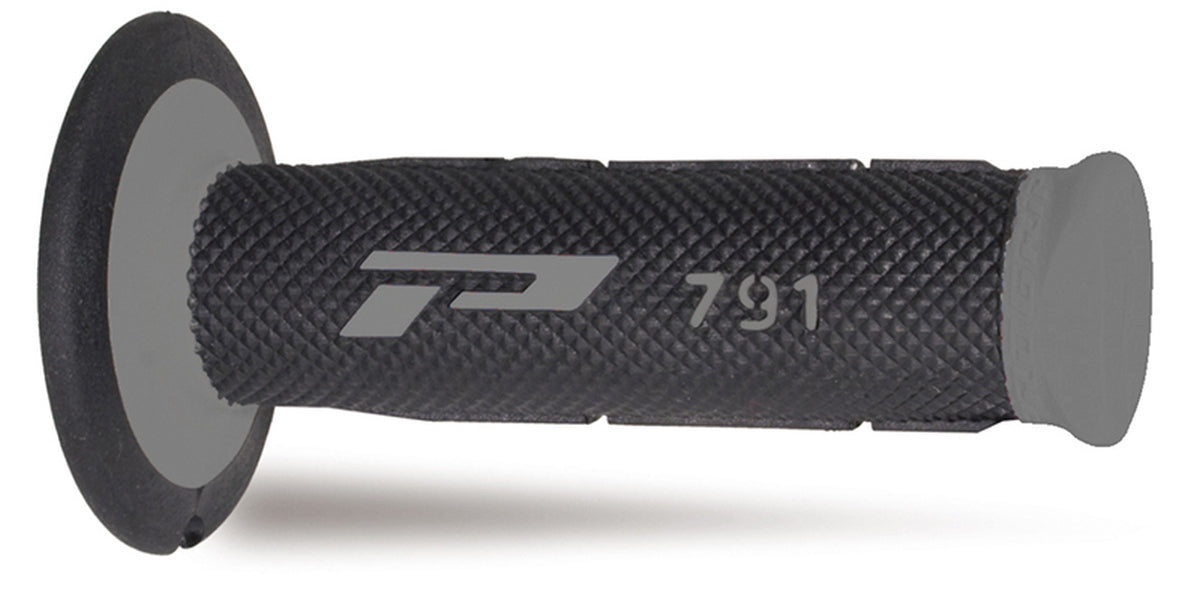 Grips PG791 Off Road (22+25mm, 115mm) Grey/Black (Dual compound)
