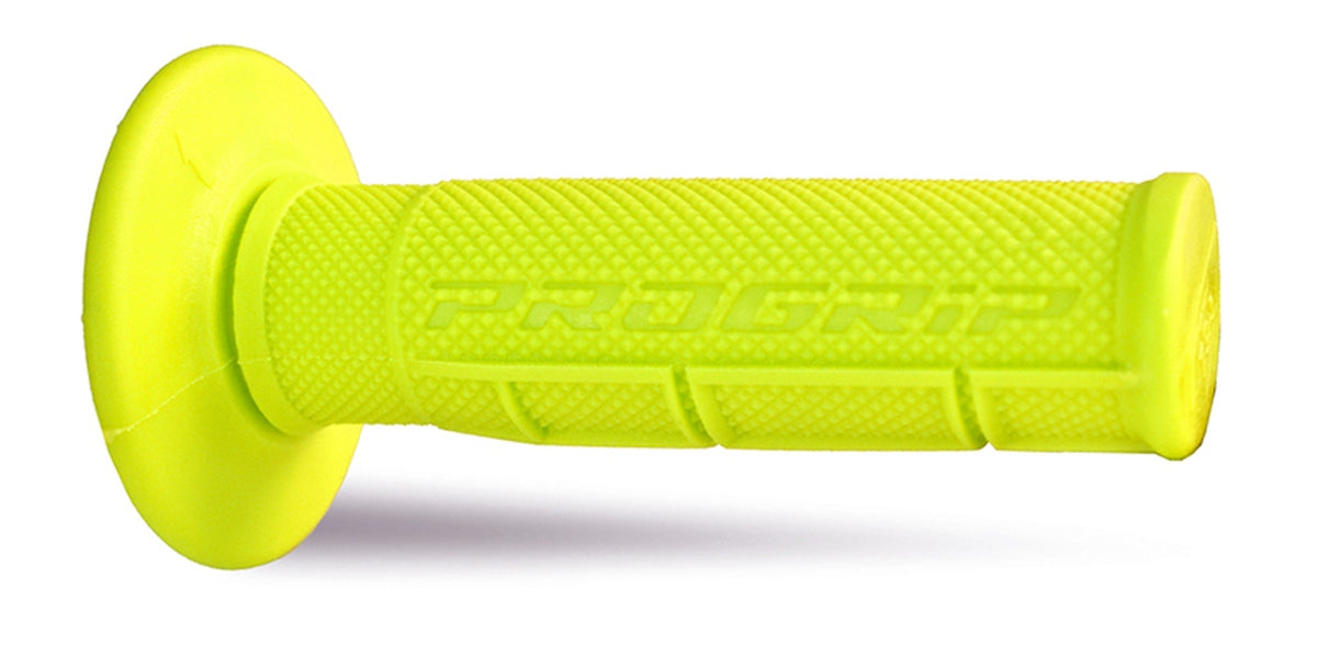 Grips PG794 Off Road (22+25mm, 115mm) Yellow Fluo (Single compound)