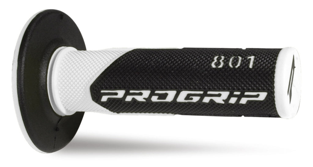 Grips PG801 Off Road (22+25mm, 115mm) White/Black (Dual compound)