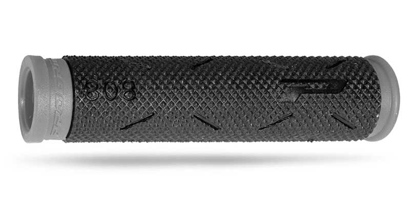 Grips PG808 ATV/Jet Ski/MTB (22+22mm, 120mm) Black/Graphite (Dual compound)