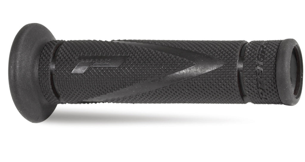 Grips PG838 Road (22+25mm, 122mm) Black/Titanium (Dual compound)