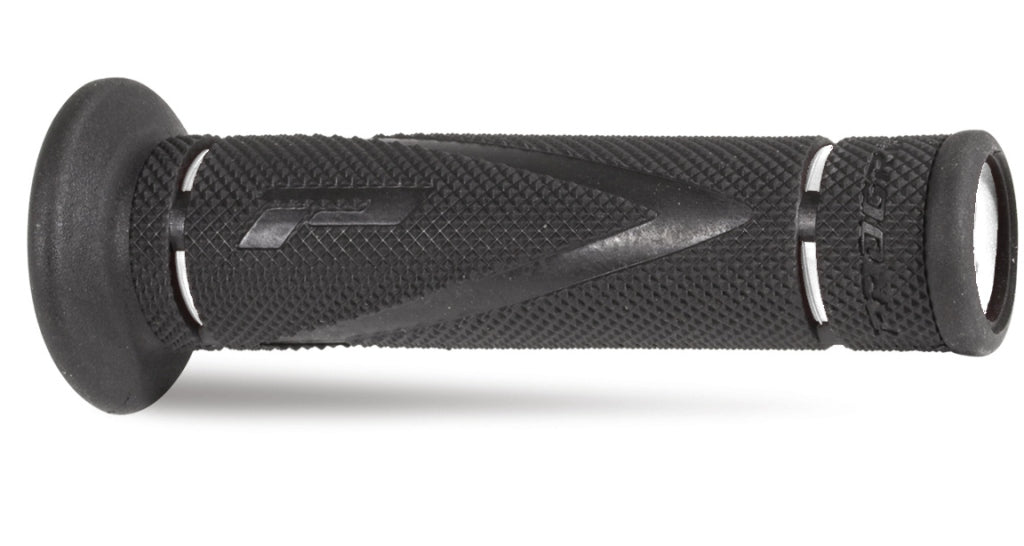 Grips PG838 Road (22+25mm, 122mm) White/Black (Dual compound)