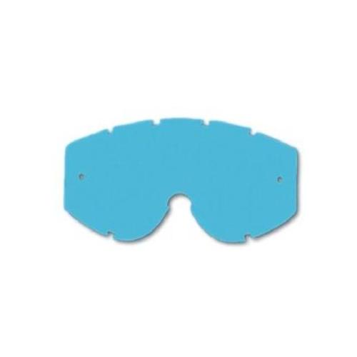 Lens PG3211 for Goggles PG3200/3201/3204/3301/3400/3404/3450 Light Blue, Antifog, Antiscratch, 1mm