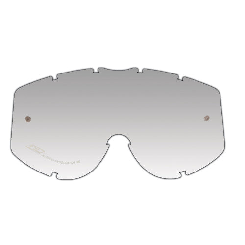 Lens PG3213 for Goggles PG3200/3201/3204/3301/3400/3404/3450 Clear, Antiscratch, 1mm