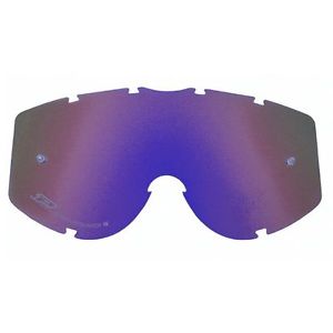 Lens PG3246 for Goggles PG3200/3201/3204/3301/3400/3404/3450 Mirrored Blue, Antifog + Antiscratch