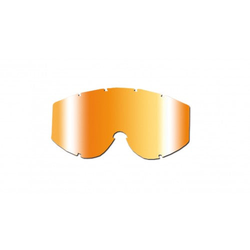 Lens PG3249 for Goggles PG3200/3201/3204/3301/3400/3404/3450 Mirrored Orange, Antifog + Antiscratch