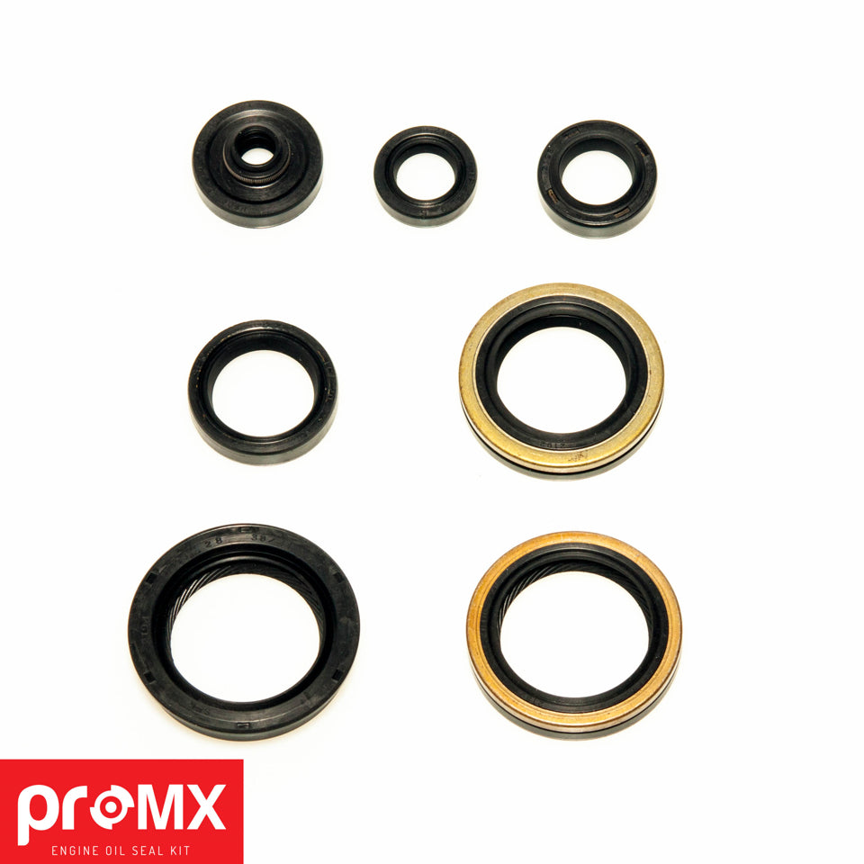 Engine Oil Seal Kit Suzuki RMZ250 06 (7 pcs)