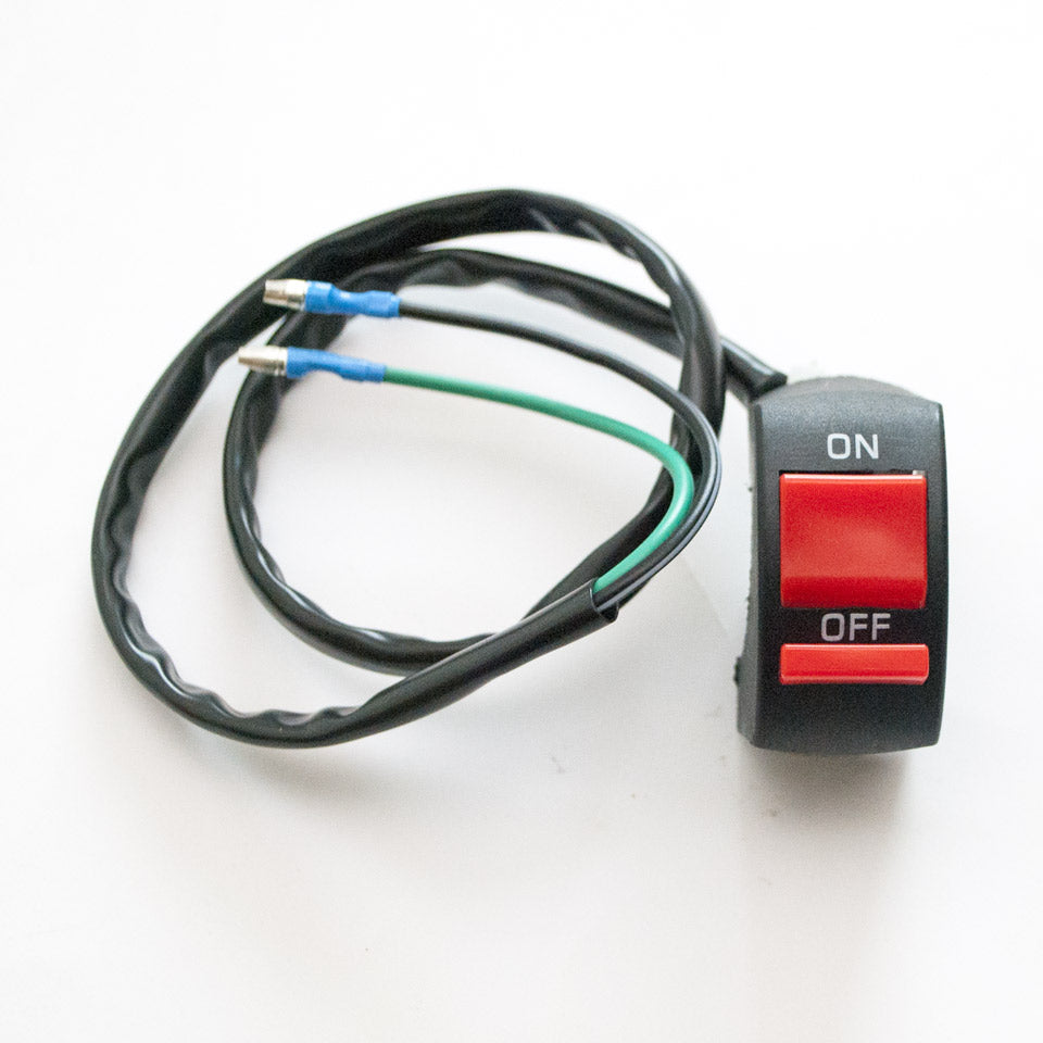Universal Switch ON OFF Ignition or Lights