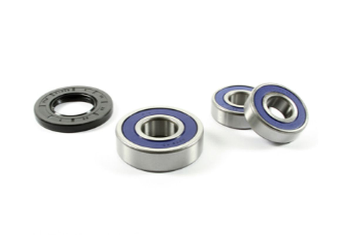REAR WHEEL BEARINGS WITH SEALS SUZUKI GS 1000 '78-'79 (25-1270)