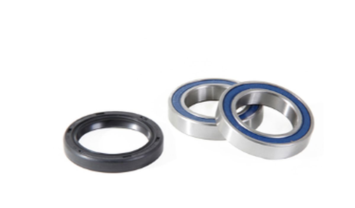 REAR WHEEL BEARINGS WITH SEALS HONDA XR 70R '97-'03, CRF 70F/80F/100F '04-'13, CR 80F '82-'85, XR 80R/100R '85-'03, CRF 110/125F '13-'23 (25-1191)