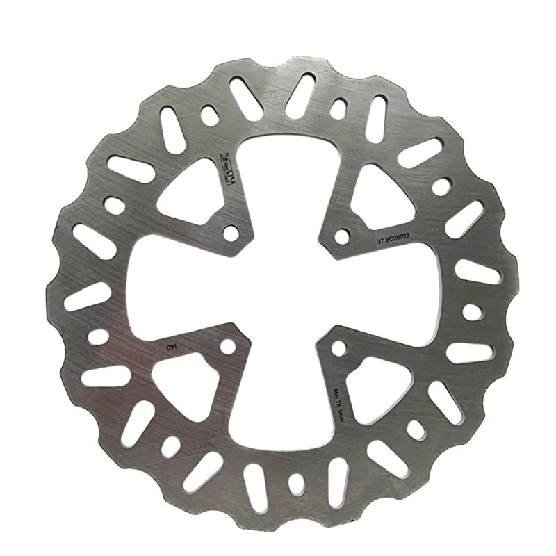 BRAKE DISC REAR KTM SX 65 '23, HUSQVARNA TC 65 '23, GAS GAS MC 65 '23, (180MM) (OEM: 462.10.060.100)