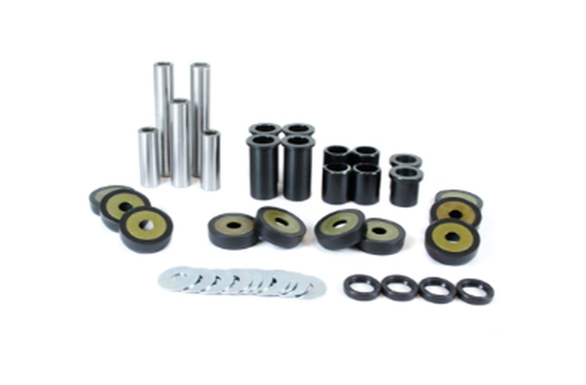 REPAIR KIT FOR REAR SUSPENSION (A-ARM) SUZUKI LT-A 450X KING QUAD '08, (50-1045)
