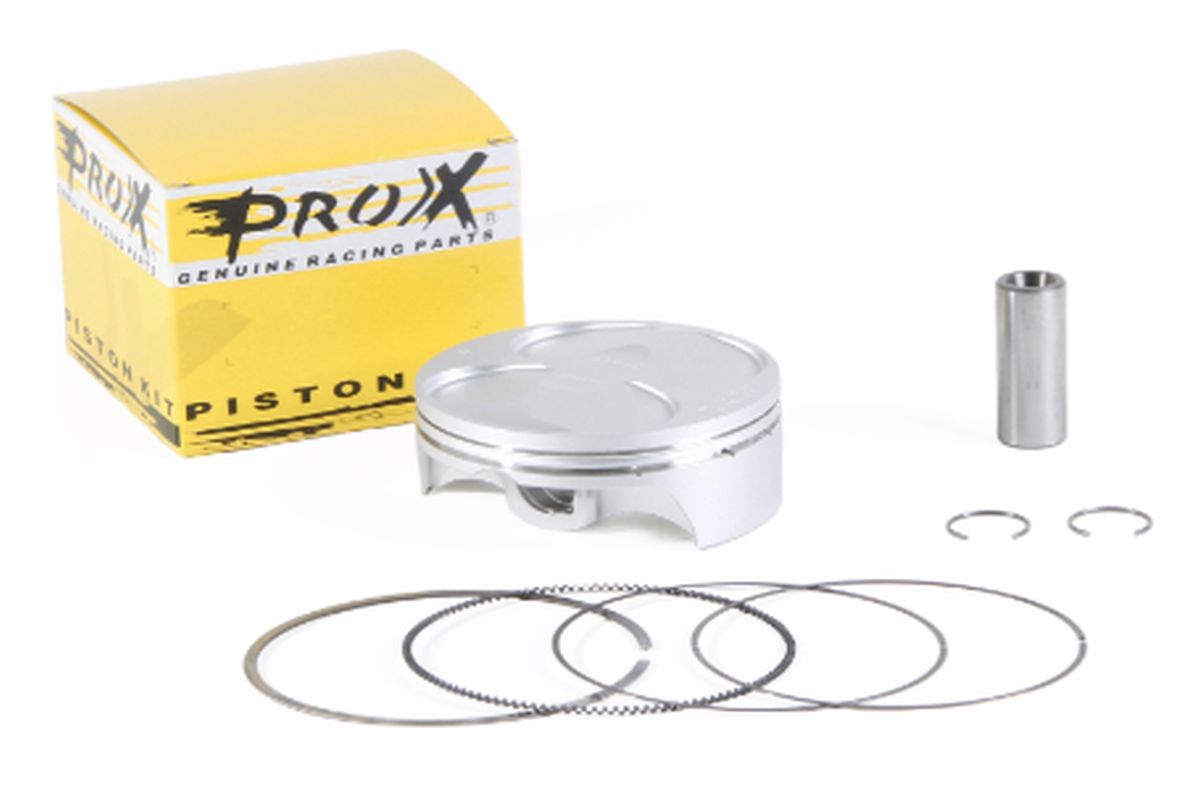 PISTON HONDA CRF 450R '09-'12 (HC 13.0:1) (STD. + 0.01MM) (95.97MM) (OEM: 13101-MEN-A30)
