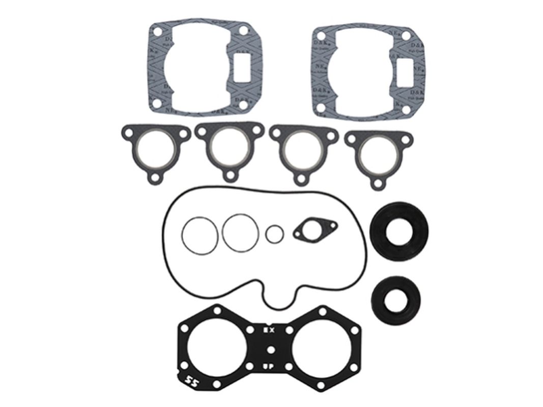 GASKET SET WITH ENGINE SEAL KIT POLARIS CLASSIC / LX / PRO X / INDY 550 '99-'20 (SNOWMOBILE)