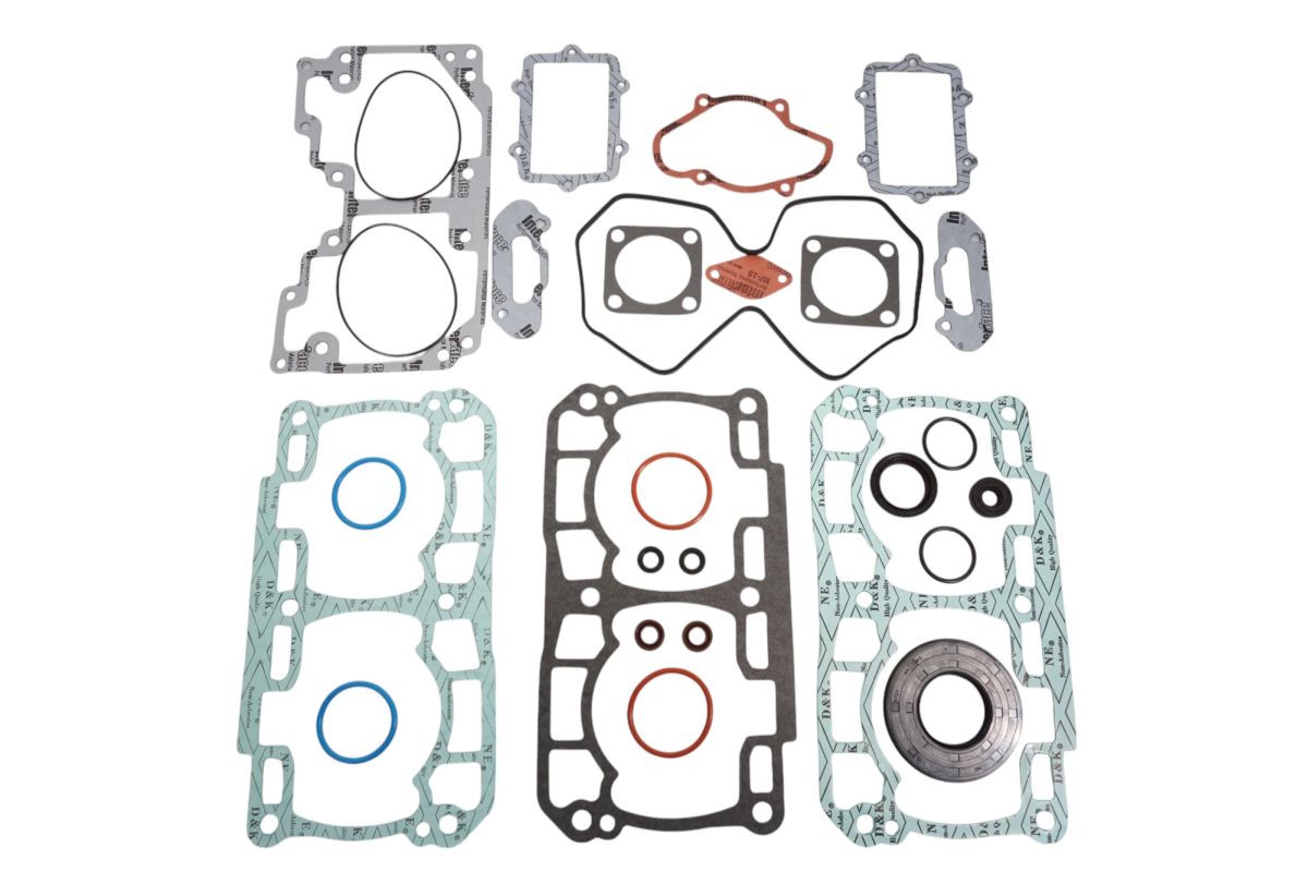 GASKET SET WITH ENGINE SEAL KIT SKI-DOO 800 R E-TEC '11-, (SNOWMOBILE)