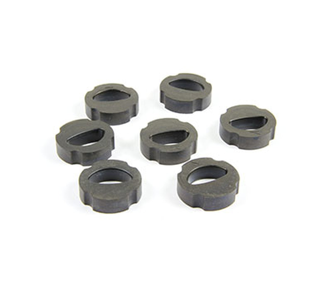 CLUTCH BASKET RUBBERS KAWASAKI KX 125 '90-93