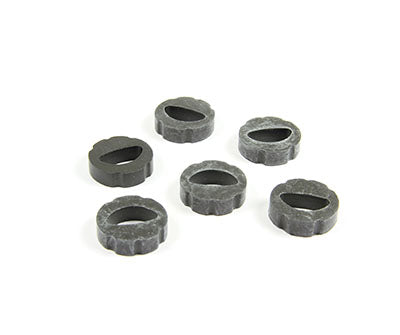 CLUTCH BASKET RUBBERS KAWASAKI KX 80/85/100 88-18 (6 PCS.)