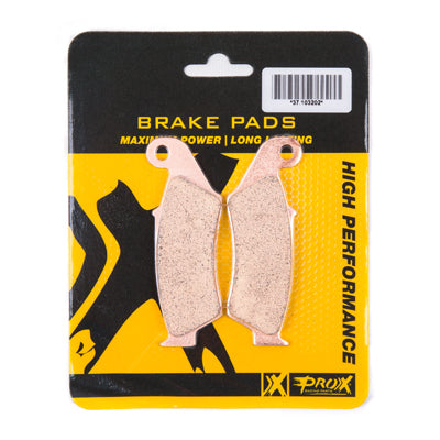 BRAKE PADS KH185 CRF/KXF/RMZ/YZF FRONT