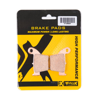 BRAKE PADS KH346 HONDA CR/CRF REAR