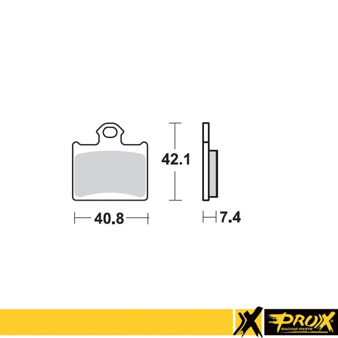 BRAKE PADS KH602 KTM SX 85 '11-20 REAR