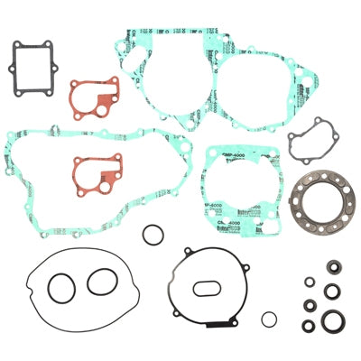 GASKET SET WITH ENGINE SEAL SET HONDA CR 250 '92-'01