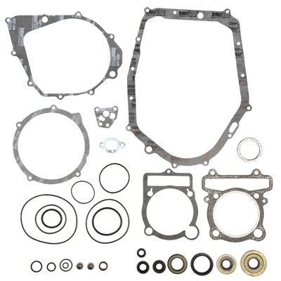 GASKET SET WITH ENGINE SEAL KIT YAMAHA YFM 350 WARRIOR / RAPTOR '87-'13