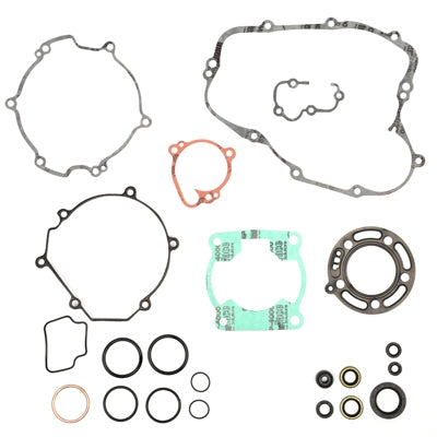 GASKET SET WITH ENGINE SEAL KIT KAWASAKI KX 85 '07-'13