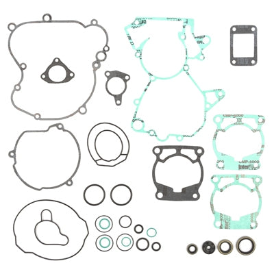 GASKET SET WITH ENGINE SEAL KIT KTM SX 65 '09-'22, HUSQVARNA TC 65 '17-'22, GAS GAS MC 65 '21-'22