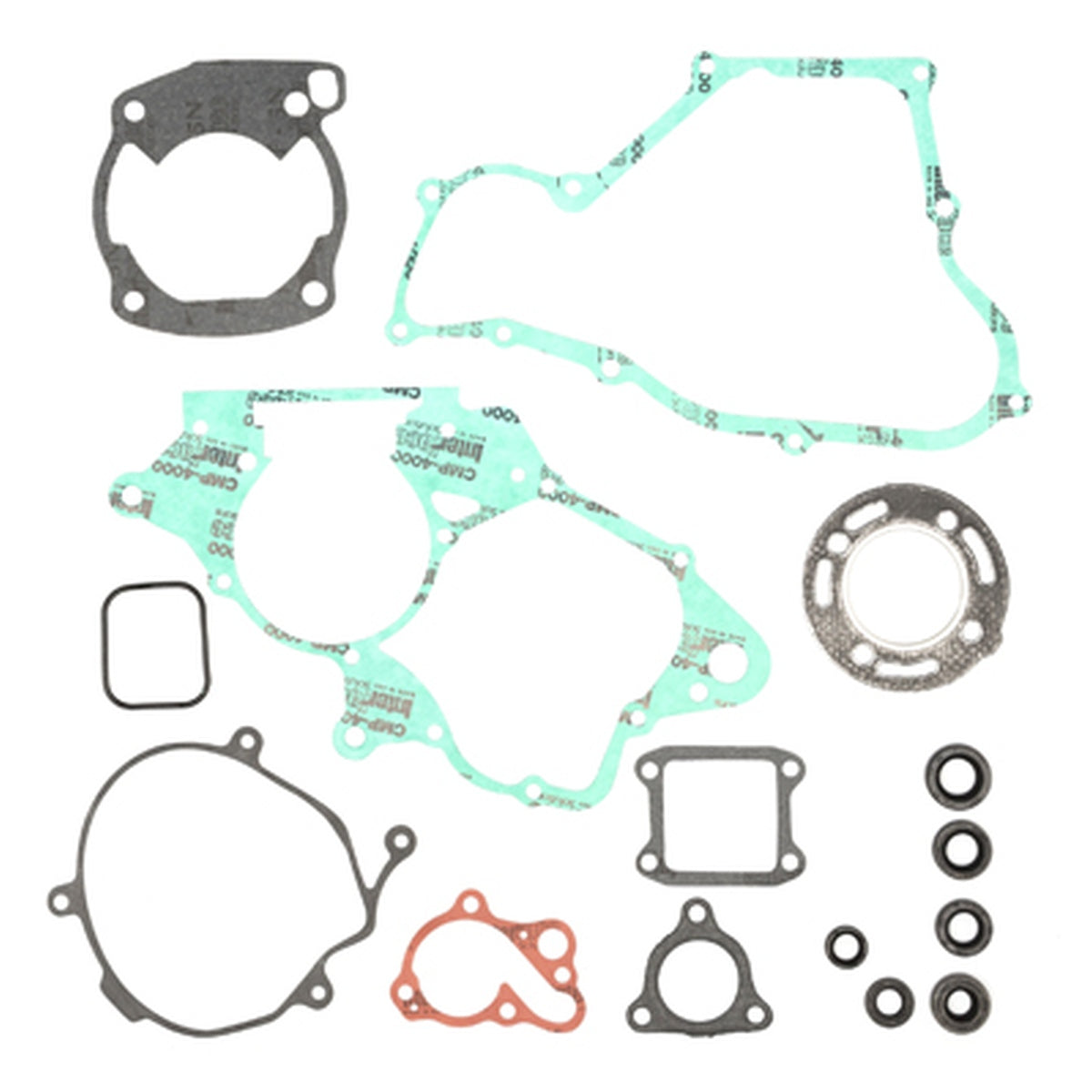 GASKET SET WITH ENGINE SEAL KIT HONDA CR 80 '86-'91