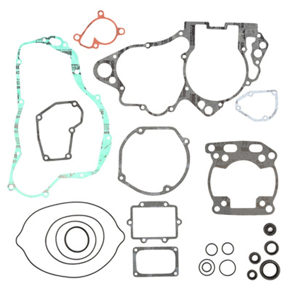 GASKET SET WITH ENGINE SEAL KIT SUZUKI RM 250 '02