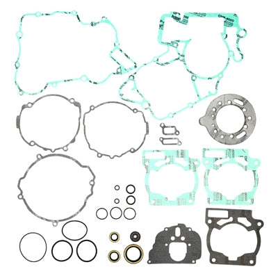GASKET SET WITH ENGINE SEAL KIT KTM SX 125 '98-'01
