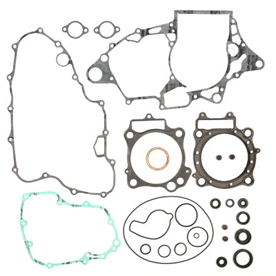 GASKET SET WITH ENGINE SEAL KIT HONDA TRX 450 R '06-'14