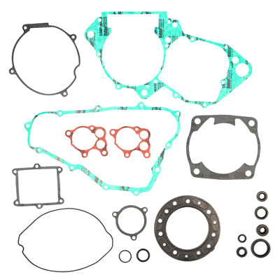 GASKET SET WITH ENGINE SEAL SET HONDA CR 500 '89-01