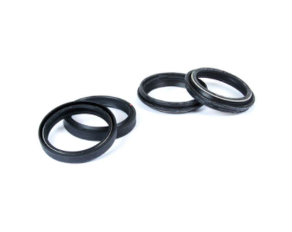 OIL AND DUST SEAL KIT KAWASAKI KX 450F '13-'14 (KAYABA)