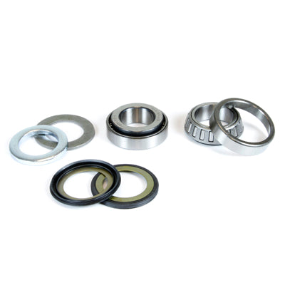 FRAME HEAD BEARINGS WITH SEALS HONDA XL125V VARADERO (01-11), CX 500 78-86, CB 450N, CB 400 F/A/T (75-84) (22-1011)