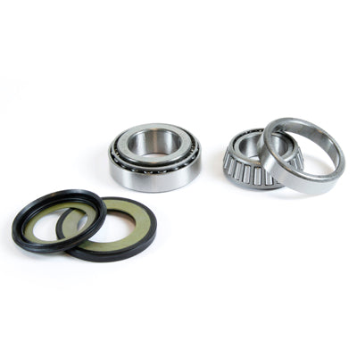 FRAME HEAD BEARINGS WITH SEALS KAWASAKI KX 250 '92-'07, KX 125 '92-'05, KXF 450 '06-'19, KXF 250 '04-'19, SUZUKI RMZ 250 '04-'06, YAMAHA (22-1023)