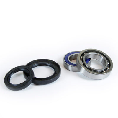 REAR WHEEL BEARINGS WITH SEALS YAMAHA YFM 450 KODIAK 03-04 (25-1012)