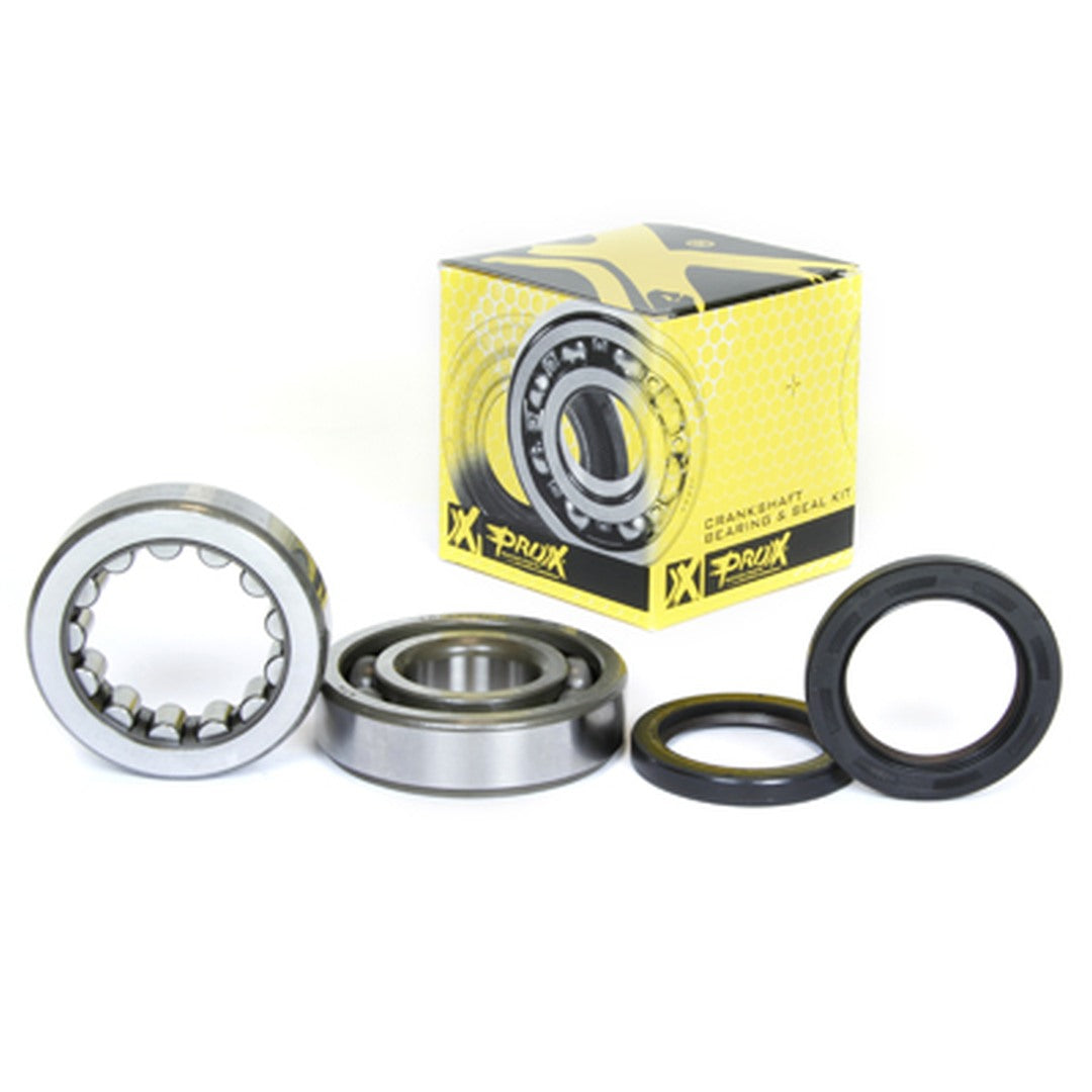 CRANKSHAFT BEARINGS WITH SEALS HONDA CRF 450R '02-05