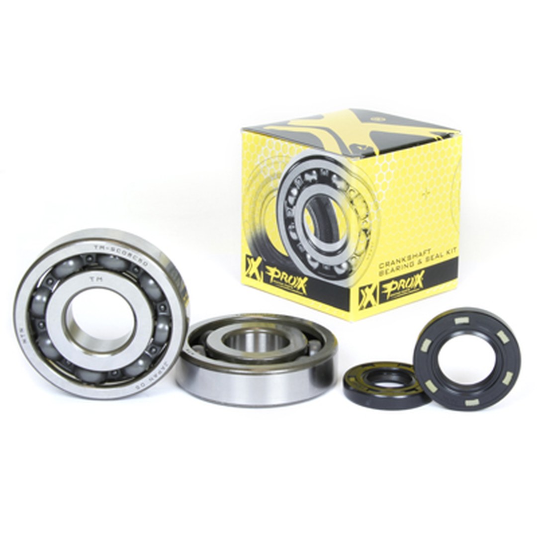 CRANKSHAFT BEARINGS WITH SEALS KAWASAKI KX 250 '03-08