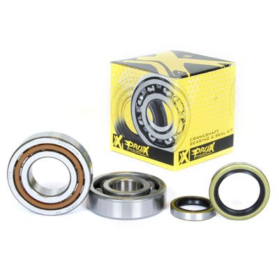 CRANKSHAFT BEARINGS WITH SEALS KTM SX/EXC 125/200 '98-'23 (24-1097)