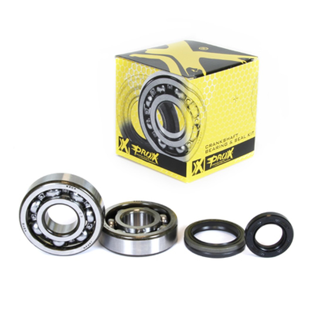 CRANKSHAFT BEARINGS WITH SEALS SUZUKI RM 80 '89-98
