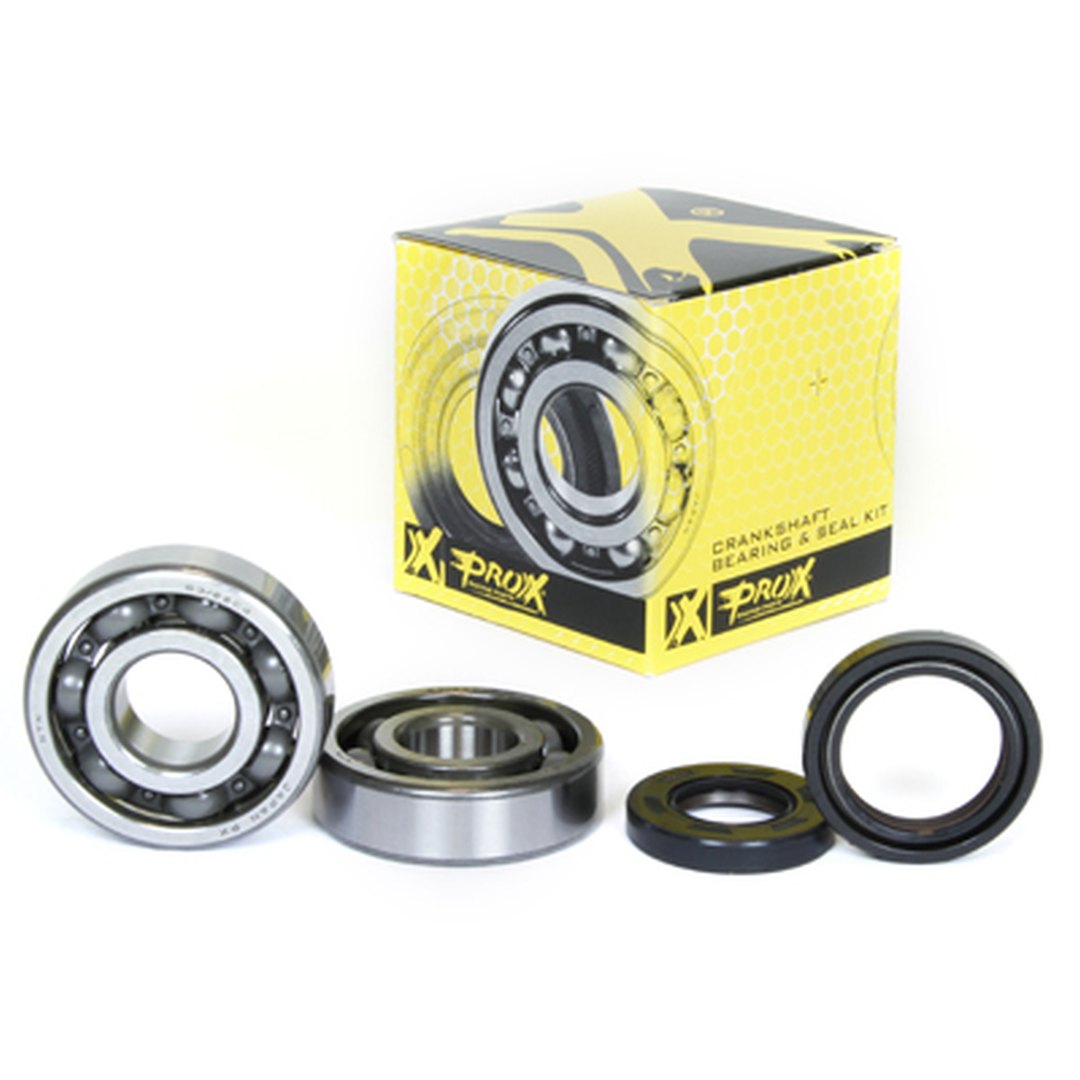 CRANKSHAFT BEARINGS WITH SEALS YAMAHA YZ 125 '86-97