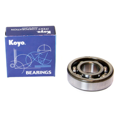 CRANKSHAFT BEARING HONDA, KAWASAKI, KTM, SUZUKI, YAMAHA 6304/C3 20X52X15 - SEE ADDITIONAL DESCRIPTION