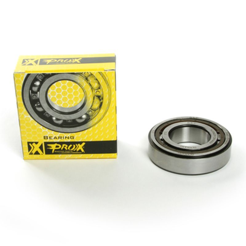 CRANKSHAFT BEARING KTM SX/EXC 400/520 '00-02, SX/EXC 450/525 '03-07 4T (30X62X16MM) (WITH GROUND RACE FOR SECURITY)