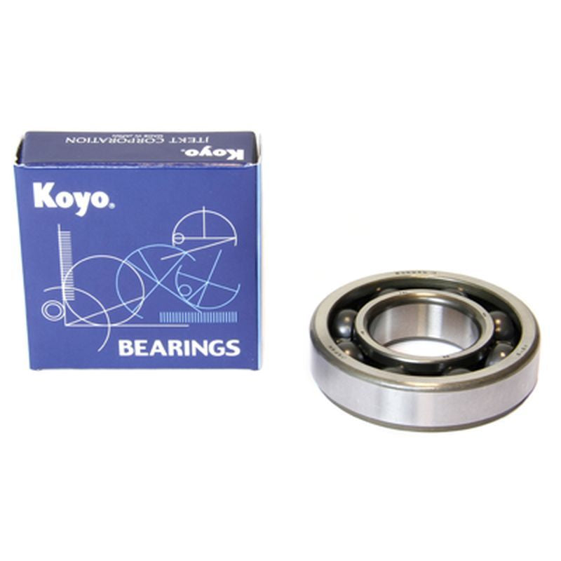 CRANKSHAFT BEARING YAMAHA YZF 250 '01-'24 WRF 250 '01-'24 KOYO JAPAN (30x64x16MM) (1 PC)(WITH COLLAR FOR SECURITY)