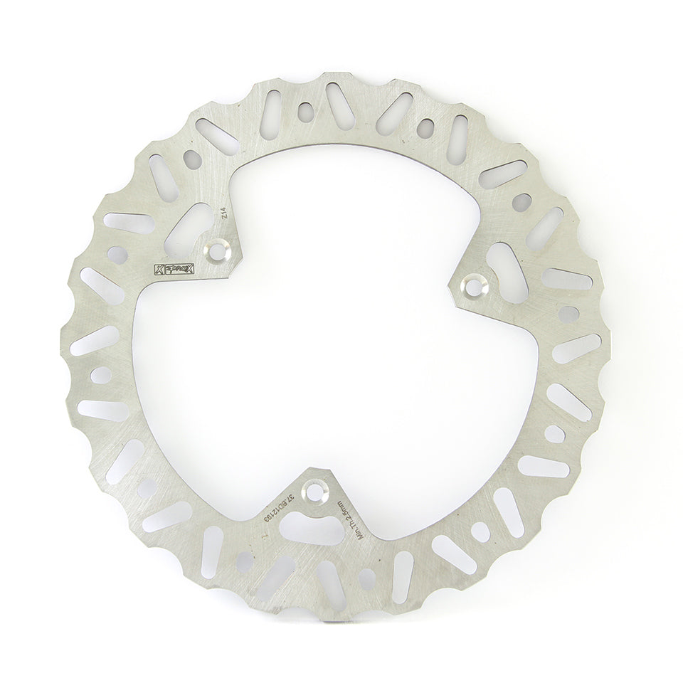 BRAKE DISC FRONT YAMAHA YZ 80/85 '93-24, SUZUKI RM 85 '05-23 WAVE