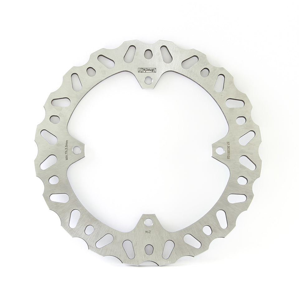 BRAKE DISC REAR KTM SX 85 '03-10 WAVE