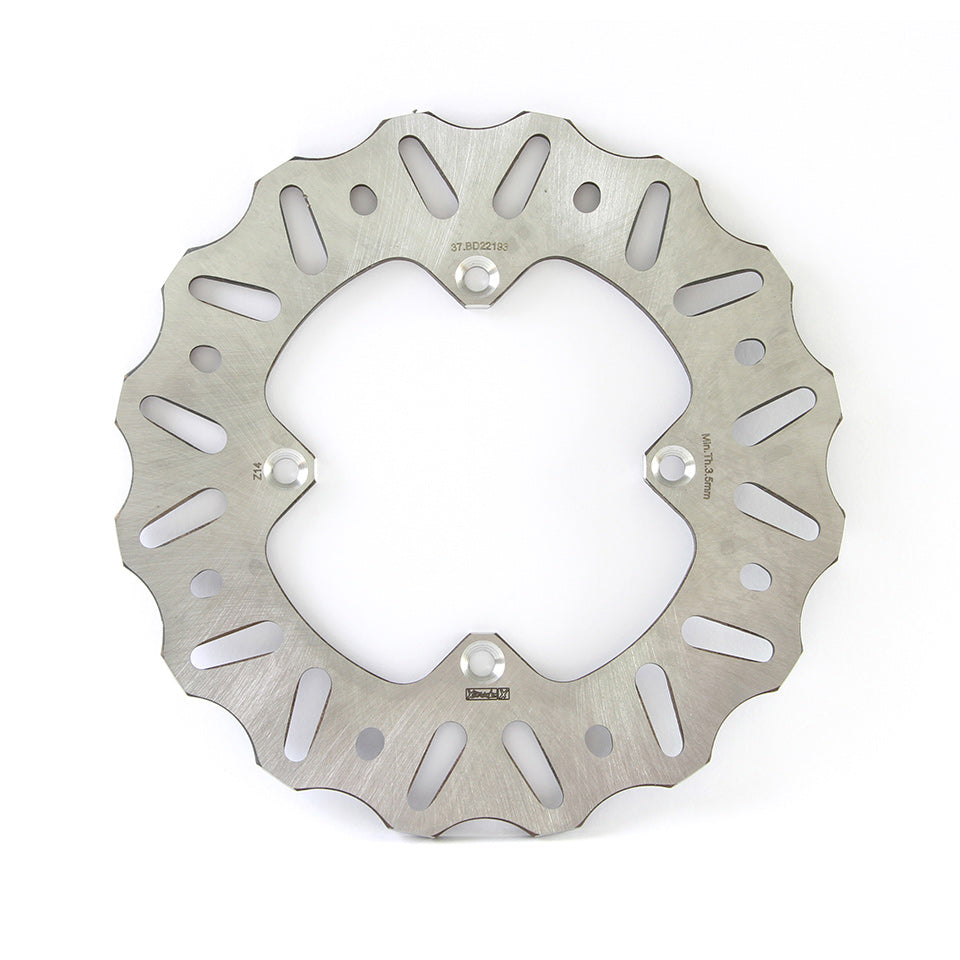 BRAKE DISC REAR YAMAHA YZ 65 '18-20, YZ 80/85 '93-19 WAVE