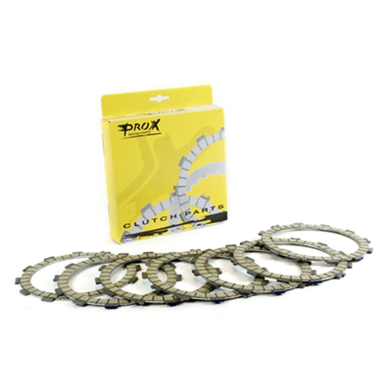 CLUTCH DISCS HONDA CR 500 '84-89, CR 250 '84-89 (EBS1170)