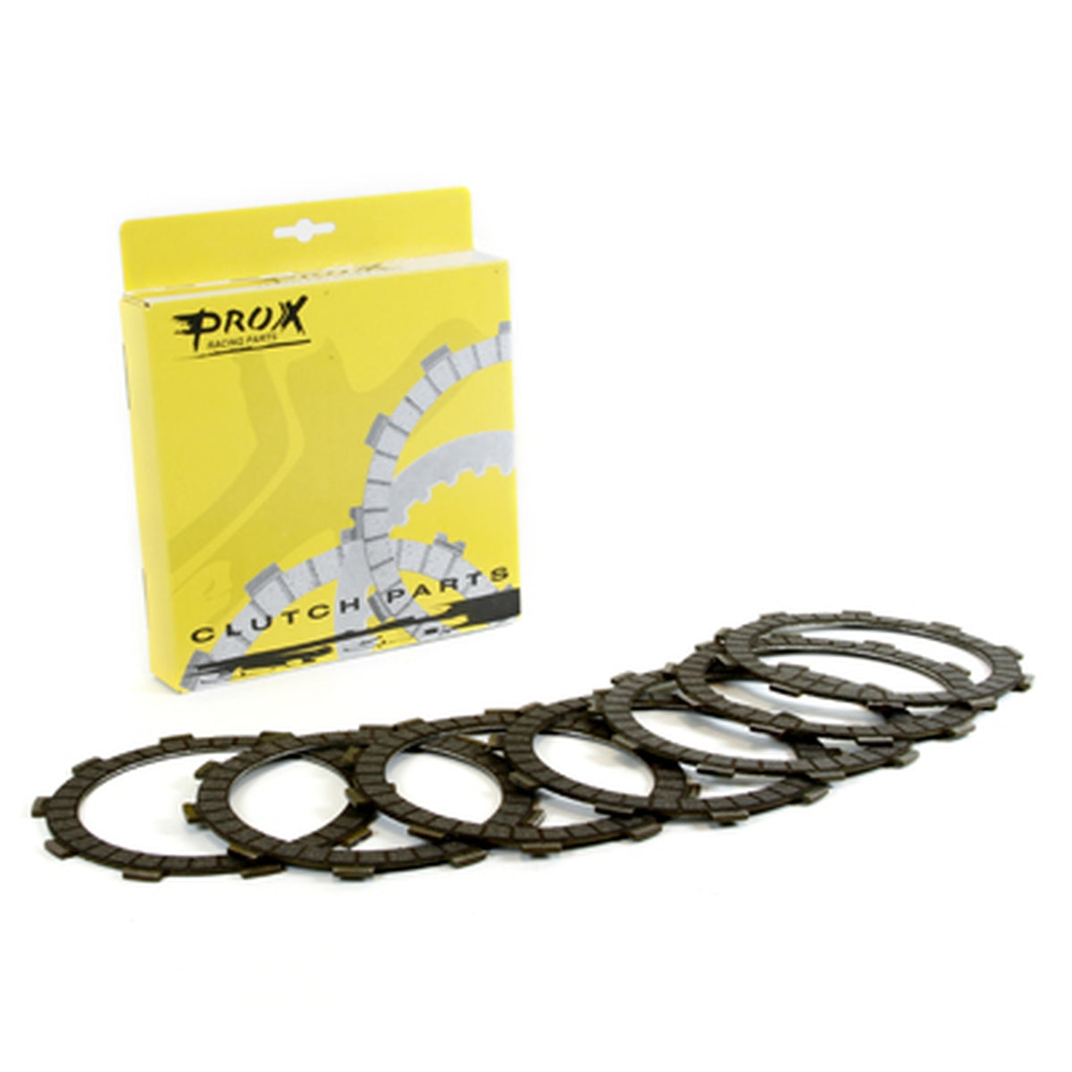 CLUTCH DISCS HONDA XR 500R '81-'84